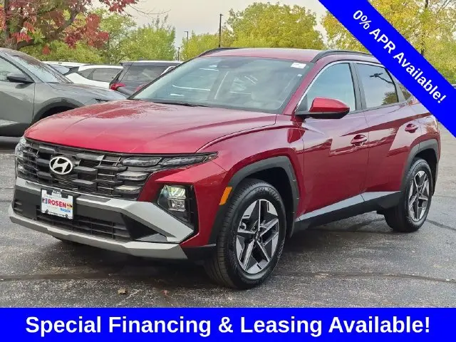 2026 Hyundai Tucson - $27,999