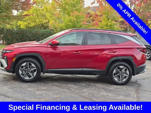2026 Hyundai Tucson - $27,999