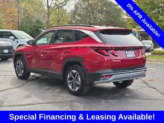 2026 Hyundai Tucson - $27,999