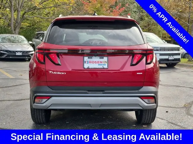 2026 Hyundai Tucson - $27,999