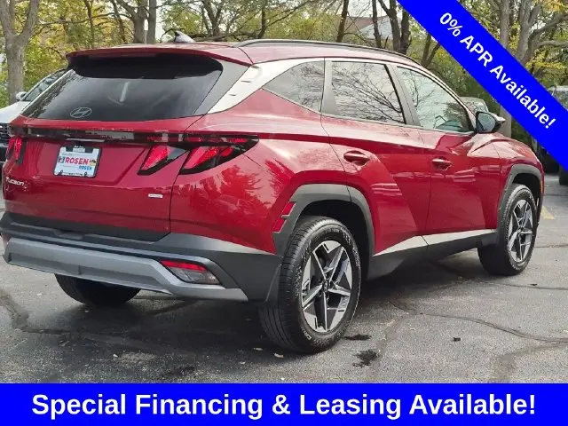 2026 Hyundai Tucson - $27,999