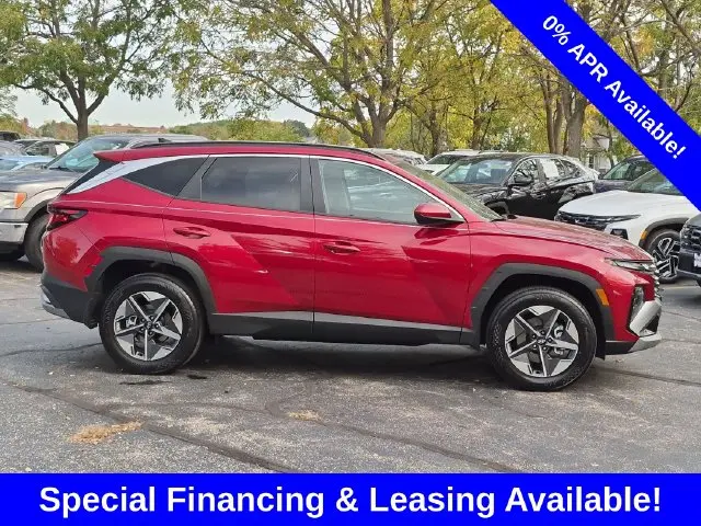 2026 Hyundai Tucson - $27,999