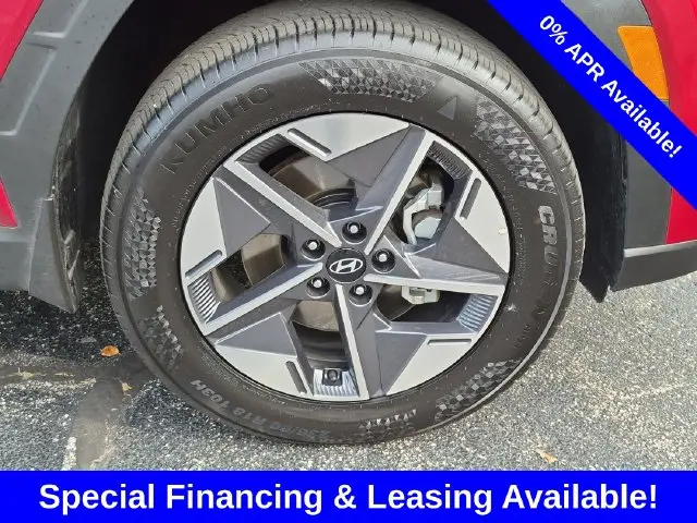 2026 Hyundai Tucson - $27,999