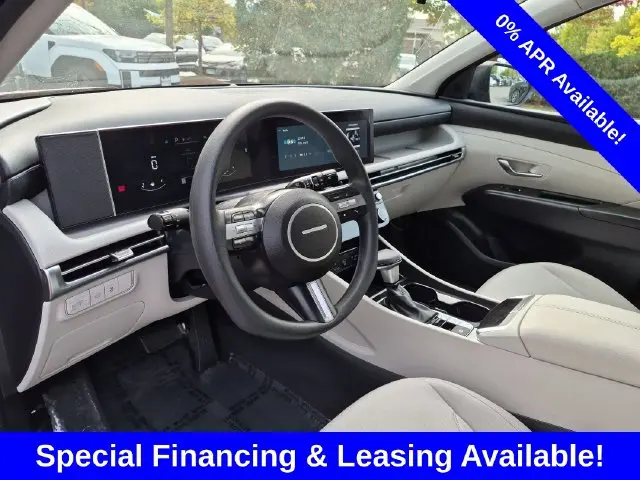 2026 Hyundai Tucson - $27,999