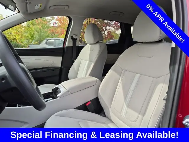 2026 Hyundai Tucson - $27,999