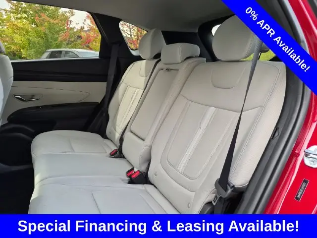 2026 Hyundai Tucson - $27,999
