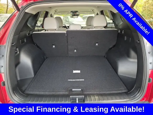 2026 Hyundai Tucson - $27,999