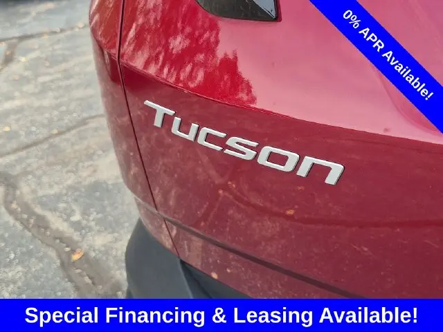 2026 Hyundai Tucson - $27,999