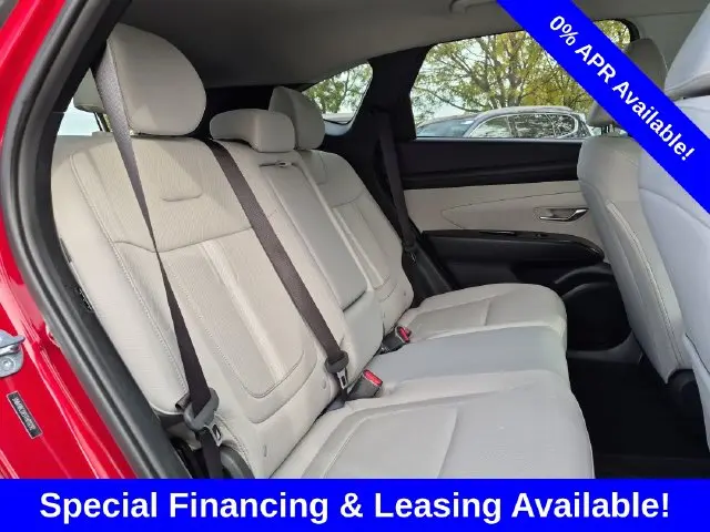 2026 Hyundai Tucson - $27,999