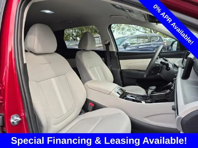 2026 Hyundai Tucson - $27,999