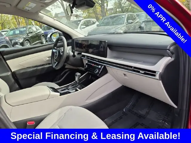 2026 Hyundai Tucson - $27,999