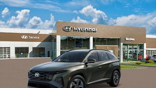 Preowned 2026 Hyundai TUCSON SEL for Sale