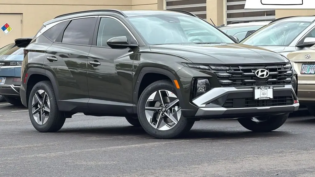 Preowned 2026 Hyundai TUCSON SEL for Sale