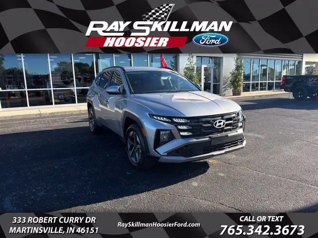 2026 Hyundai Tucson - $28,880