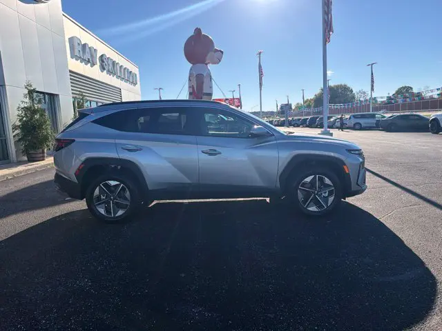 2026 Hyundai Tucson - $28,880