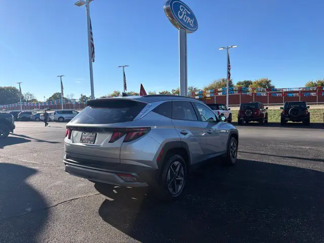 2026 Hyundai Tucson - $28,880