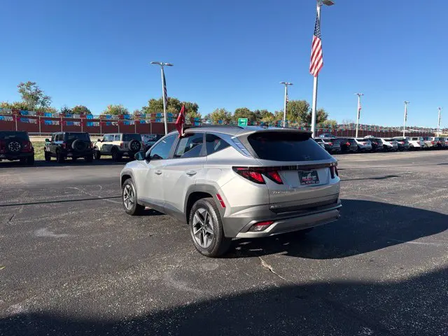 2026 Hyundai Tucson - $28,880