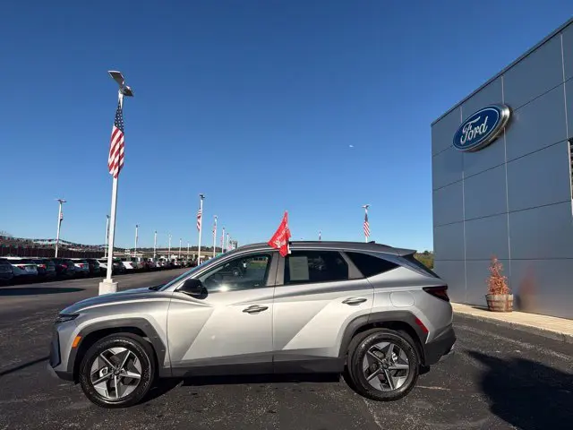 2026 Hyundai Tucson - $28,880
