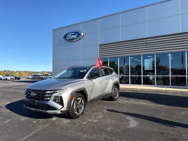2026 Hyundai Tucson - $28,880