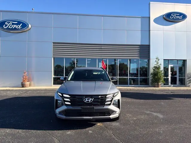 2026 Hyundai Tucson - $28,880