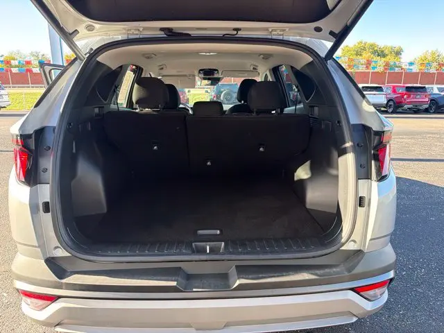 2026 Hyundai Tucson - $28,880