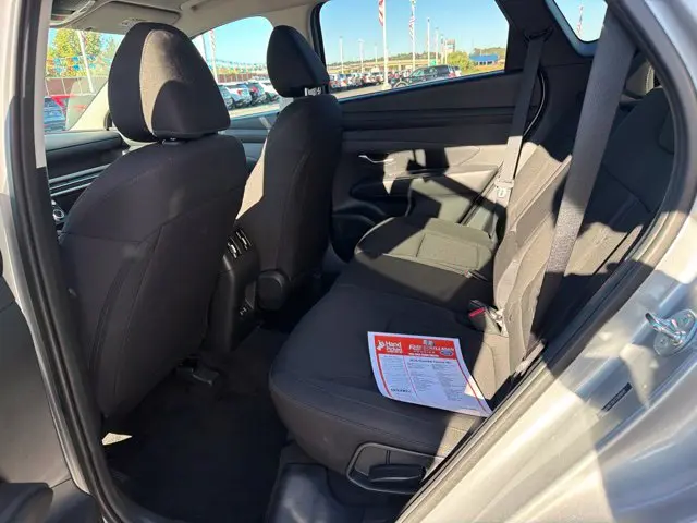 2026 Hyundai Tucson - $28,880