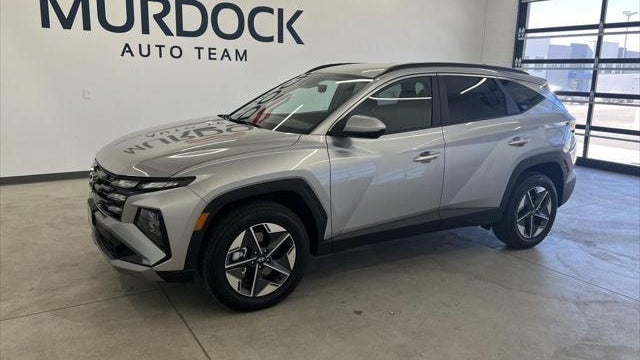 Preowned 2026 Hyundai TUCSON SEL for Sale