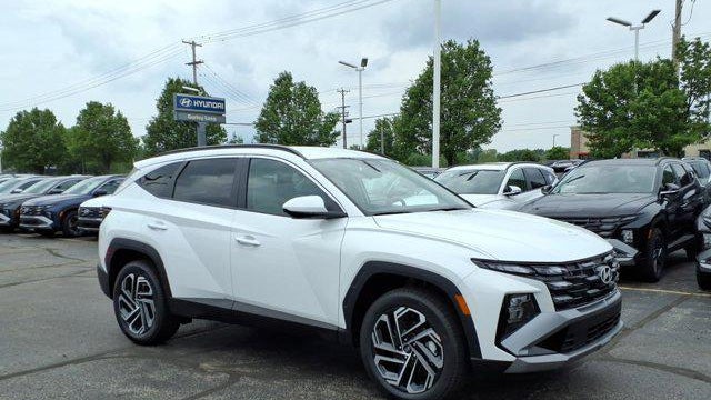 Preowned 2026 Hyundai TUCSON SEL for Sale