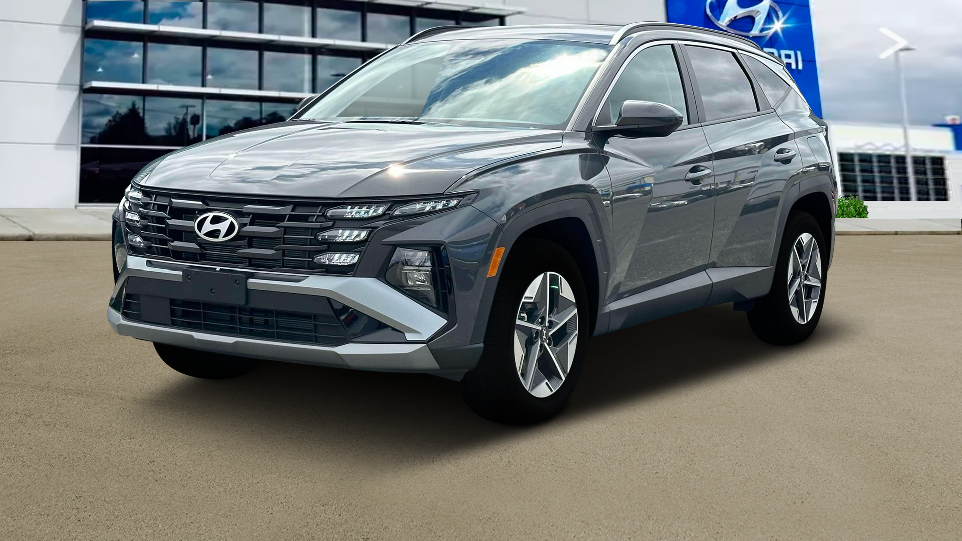 Preowned 2026 Hyundai TUCSON SEL for Sale