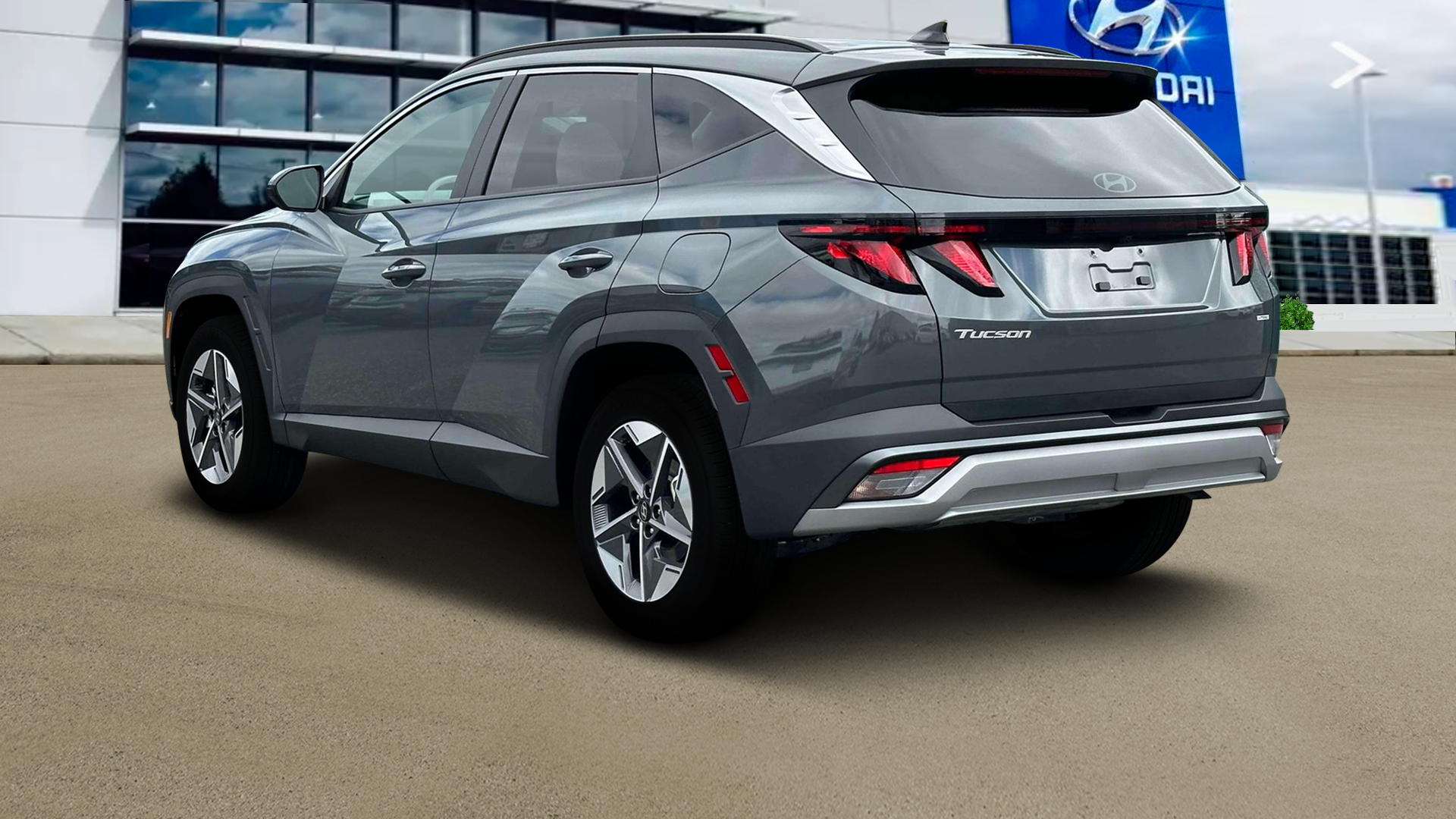 2026 Hyundai TUCSON SEL