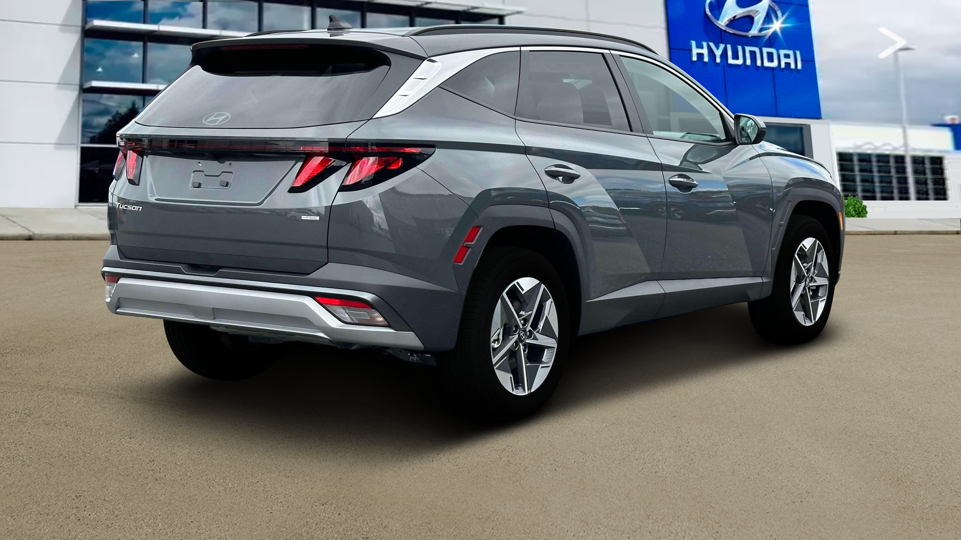 2026 Hyundai TUCSON SEL