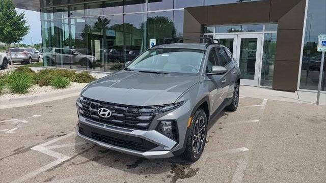 Preowned 2026 Hyundai TUCSON SEL Plus for Sale