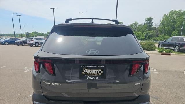 2026 Hyundai TUCSON SEL Plus