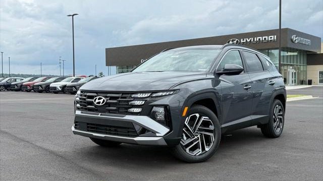 Preowned 2026 Hyundai TUCSON SEL for Sale