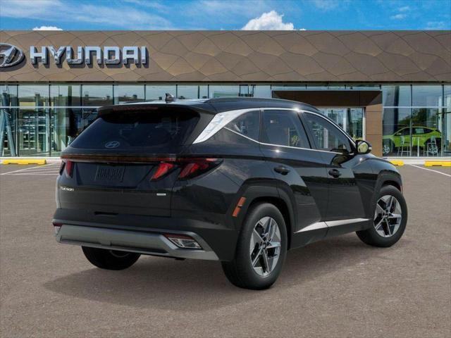 2026 Hyundai Tucson - $32,695