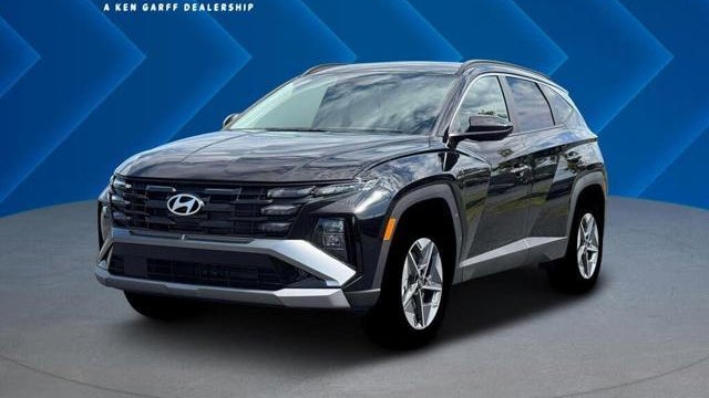 Preowned 2026 Hyundai TUCSON SEL Plus for Sale