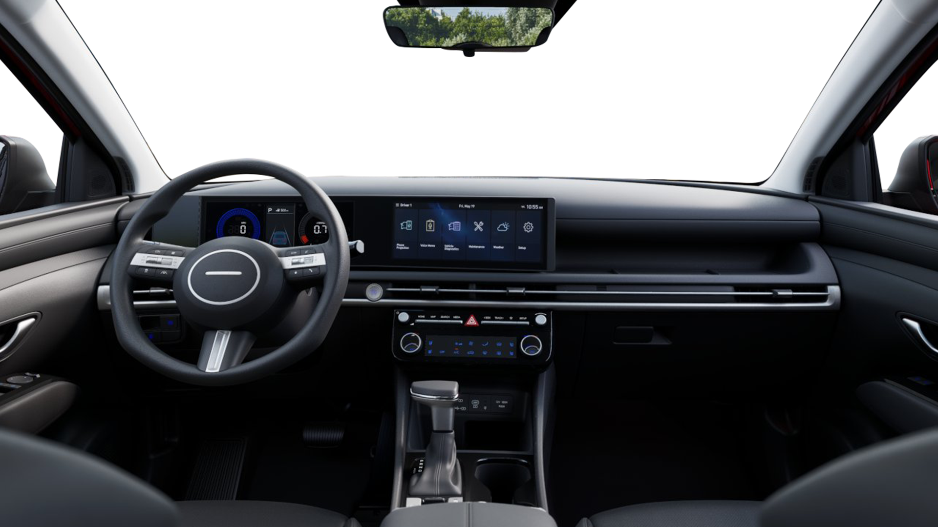 2026 Hyundai TUCSON SEL Plus
