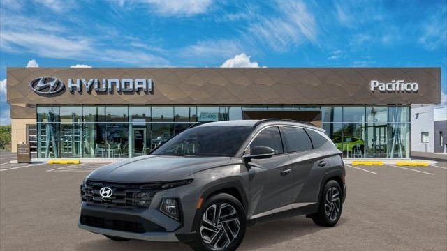 Preowned 2026 Hyundai TUCSON SEL Plus for Sale