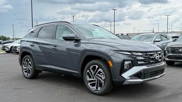 2026 Hyundai TUCSON SEL Plus