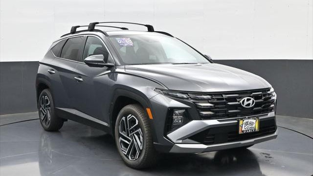 2026 Hyundai TUCSON SEL Plus
