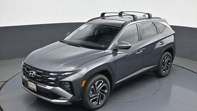 2026 Hyundai TUCSON SEL Plus