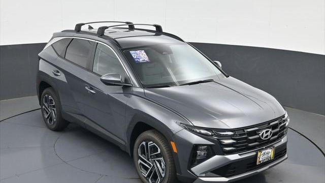 2026 Hyundai TUCSON SEL Plus