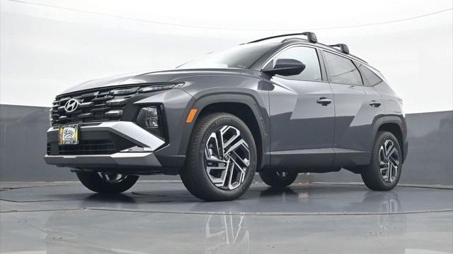 2026 Hyundai TUCSON SEL Plus