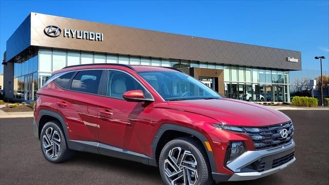 Preowned 2026 Hyundai TUCSON SEL Plus for Sale