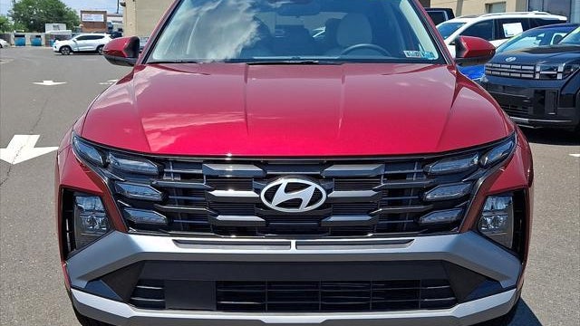 2026 Hyundai TUCSON SEL Plus