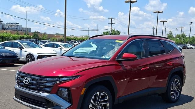 2026 Hyundai TUCSON SEL Plus