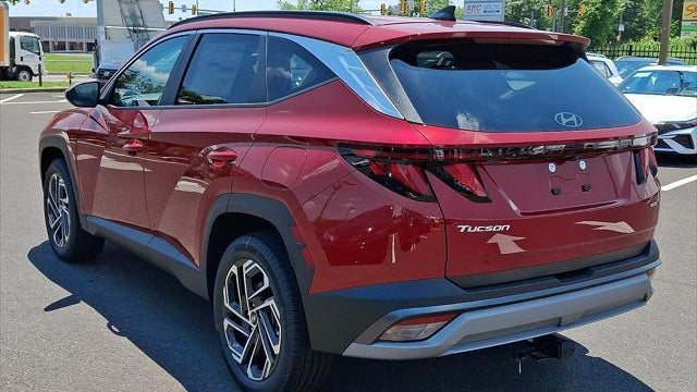 2026 Hyundai TUCSON SEL Plus