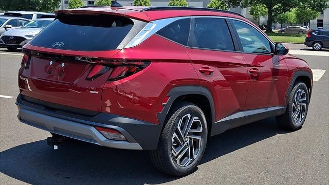 2026 Hyundai TUCSON SEL Plus