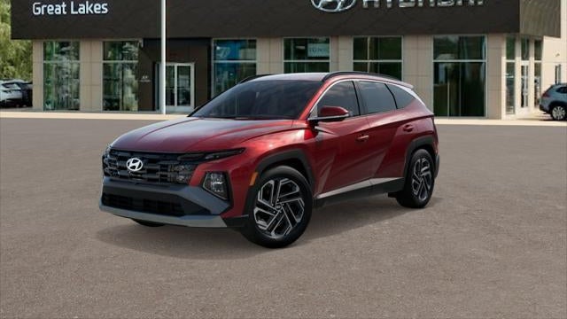 Preowned 2026 Hyundai TUCSON SEL Plus for Sale