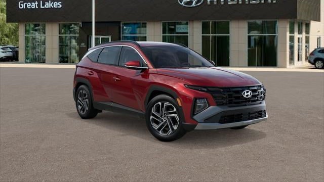 2026 Hyundai TUCSON SEL Plus